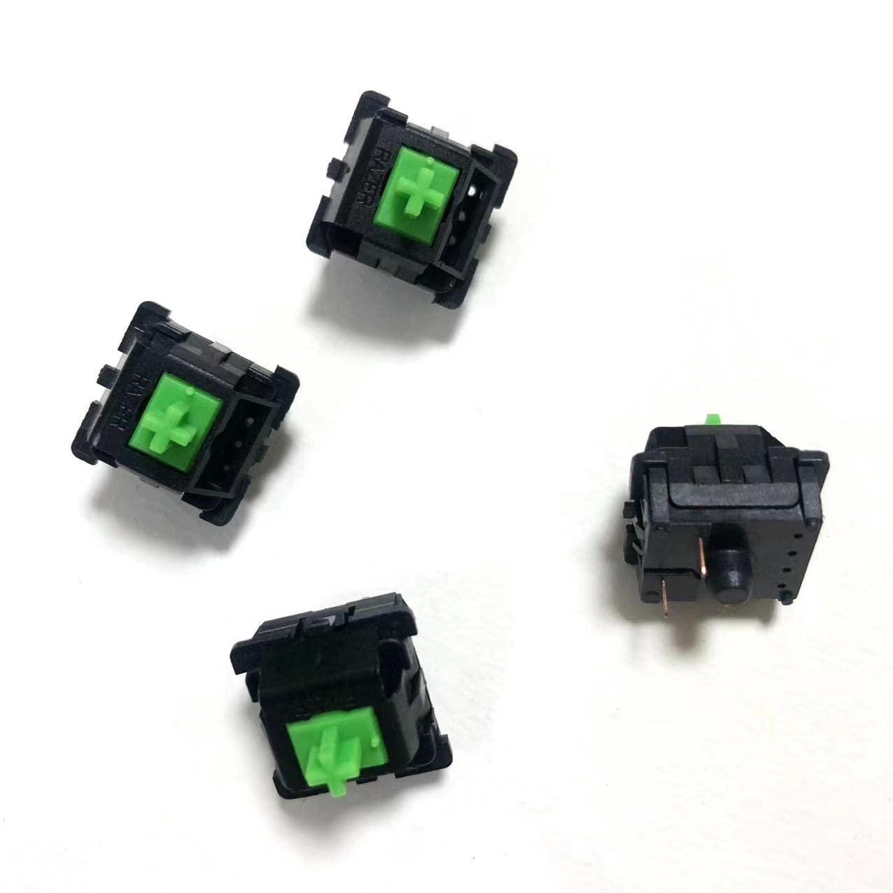 Amazon.com: Wadetong RGB Key Switches with 4pin led Compatible