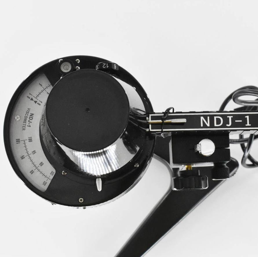 Rotating viscometer NDJ-1 Rotational Rotating Viscometer NDJ-1 Measurement Range: 1-100000 mPa/s