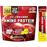 アミノバイタル アミノプロテイン レモン 4.3g 30本入