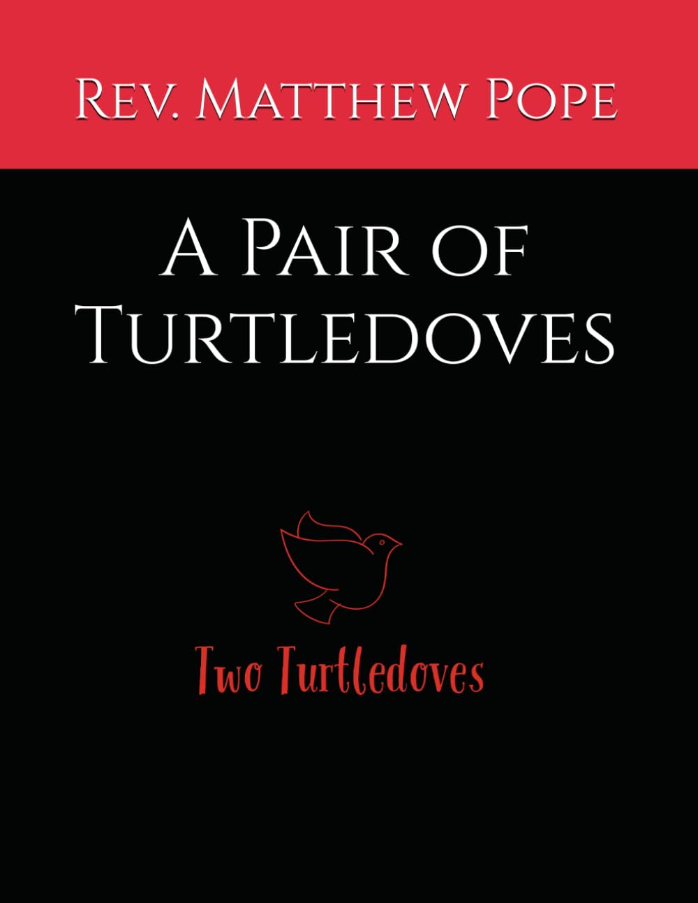 A Pair of Turtledoves (A Biblical Carol: The Twelve Days of Christmas)
