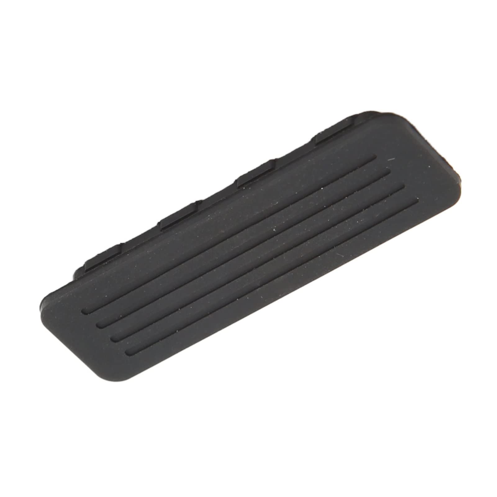 (2PCS) Tappo di Copertura in Gomma Inferiore per Fotocamera Coperchio Posteriore di Alimentazione per D7200, D7000, D610, D600 Impermeabile e Antipolvere, Realizzato in Gomma