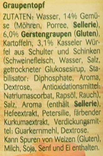 Erasco Graupentopf, 800 g – Bild 8