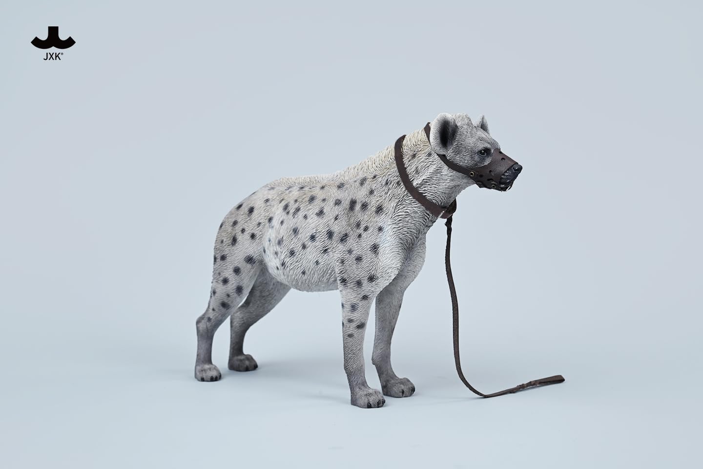Amazon.com: WLNTDOLA 1:6 Scale African Hyena Model Hyaenidae