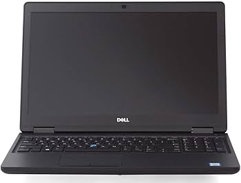 Amazon.com: Dell Latitude 5590 15.6in Laptop, Core i7-8650U
