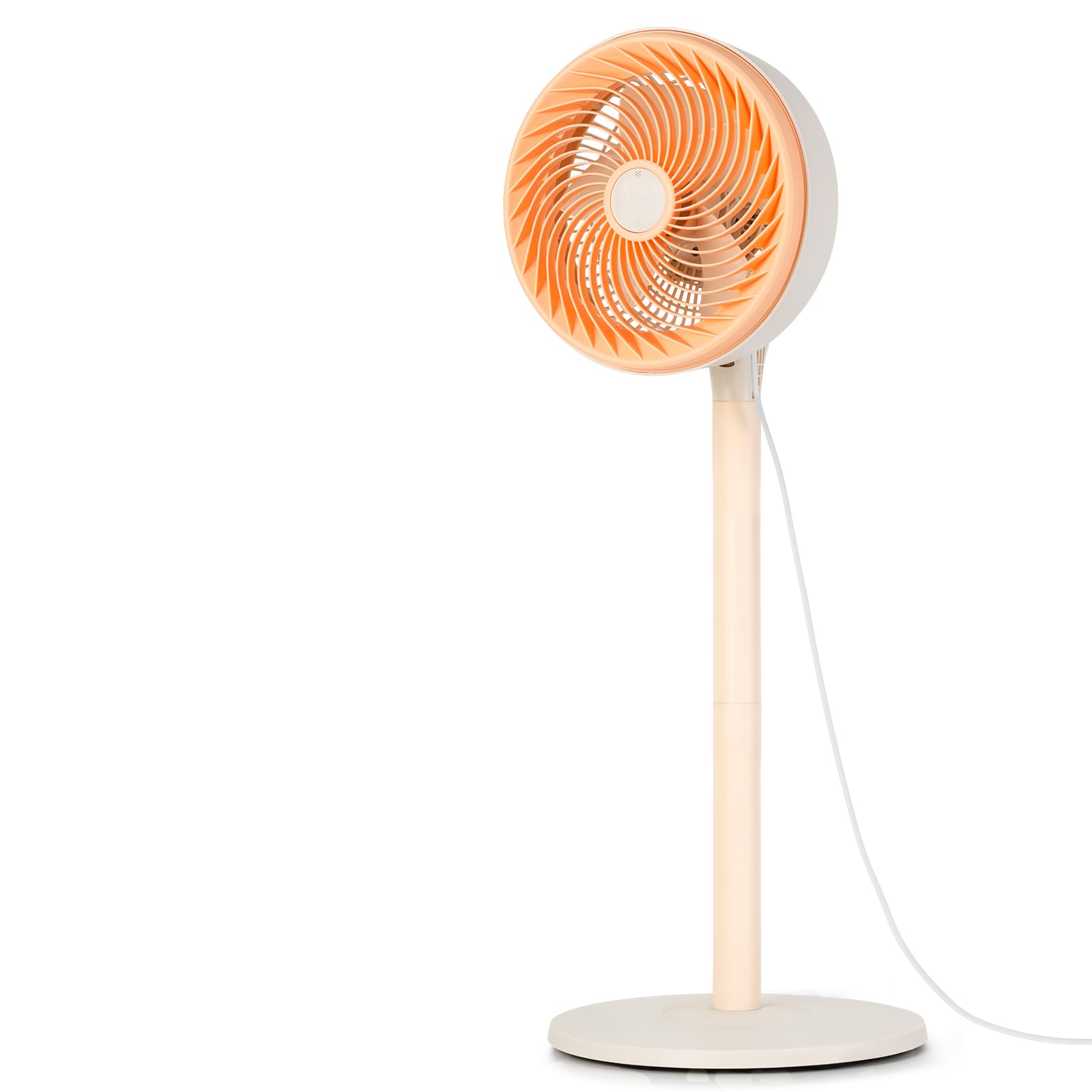 BEESTAR Stand Fan for Bedroom,Oscillating Pedestal