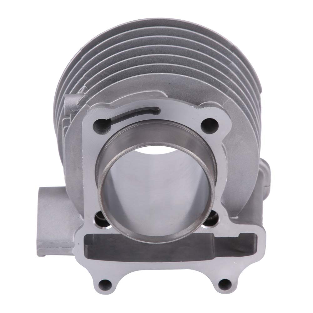 Kit De Cilindro Para Motor De Moto 52 4mm Cilindro Pistón Y Juntas Compatible Con GY6 152QMI Repuesto Aftermarket Para Motocicletas