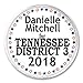 Danielle Mitchell for Tennessee District 3 2018-3