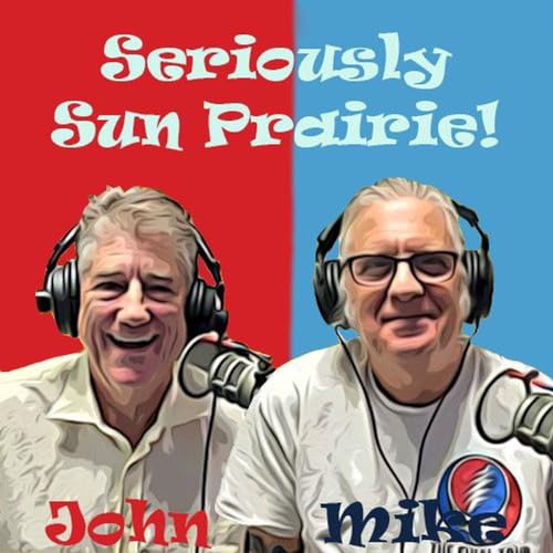 SP Corn Fest Raincheck and Sam's Concert cover art