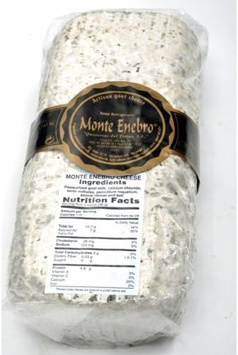 Montenebro Goat Cheese (1 lb)
