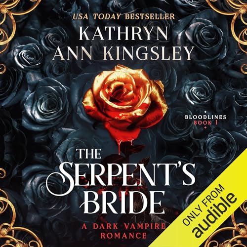 The Serpent's Bride Audiolibro Por Kathryn Ann Kingsley arte de portada