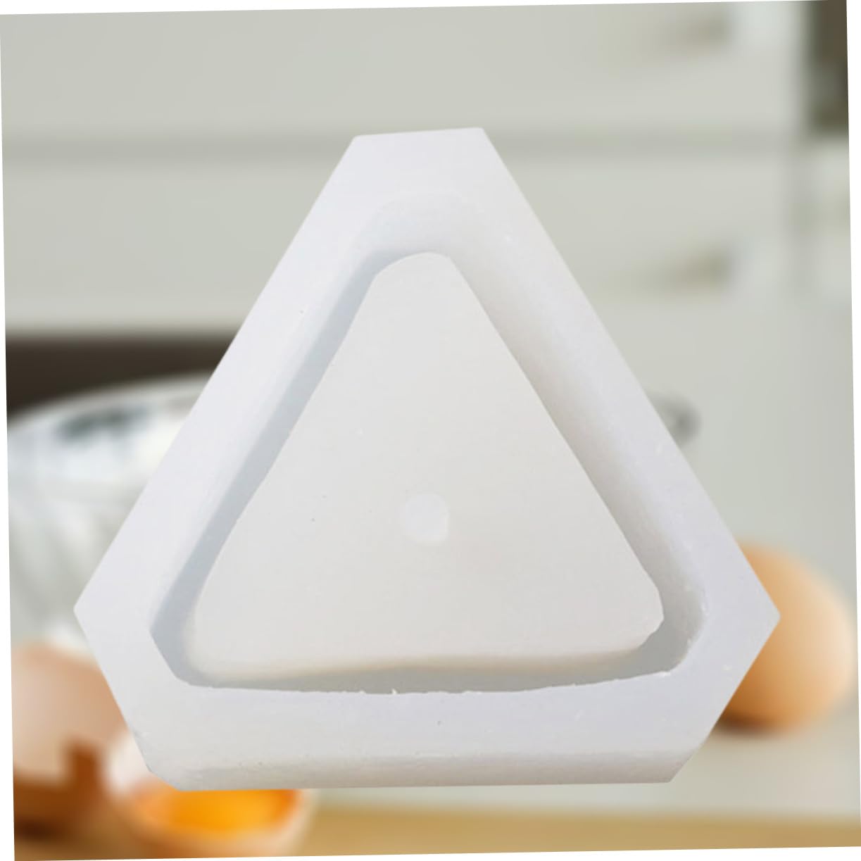 EXCEART 3pezzi Mold Per Piante Silicone Stampo Per Cemento e Vaso Di Fiori Per Decorazione Casa Adatto Per Sapone