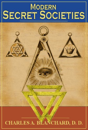 Modern Secret Societies      Kindle Edition