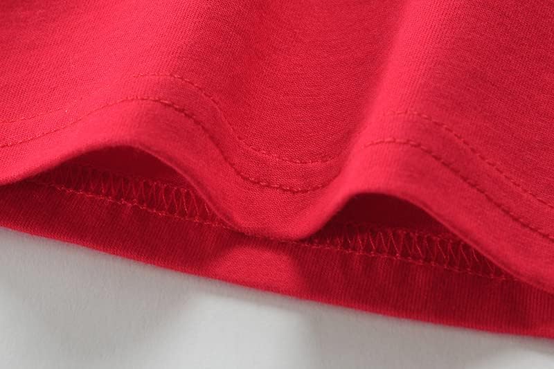 Toddler Boys Vanlentine Long Sleeve Girls Love Longshirt Kids Truck Heart Raglan Tops 2-7T - Image 7