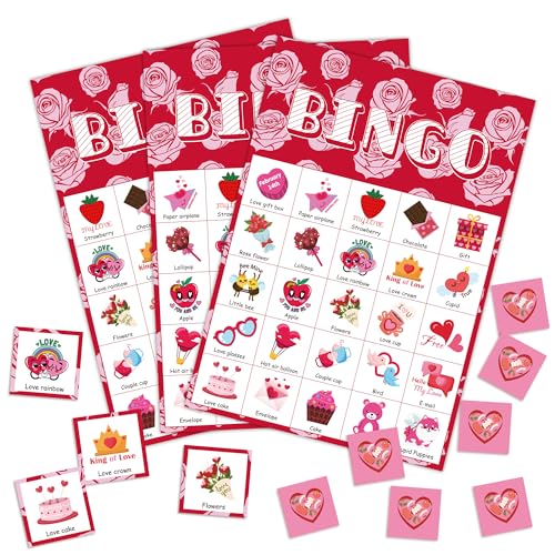 OHOME Valentines Crafts for Kids - Valentines...