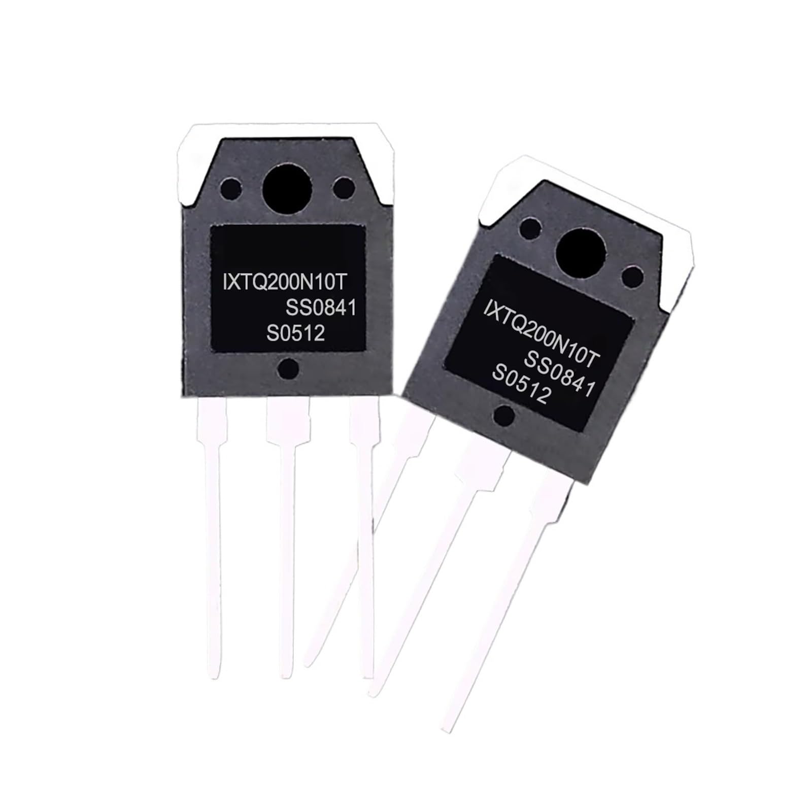 10 Transistores IXTQ200N10T TO-3P MOS 100 V 200 A.