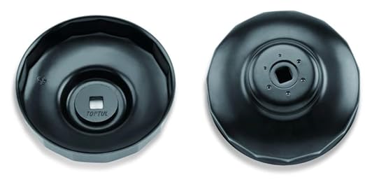 Toptul JDAH6414 Cup Type Oil Filter Wrench