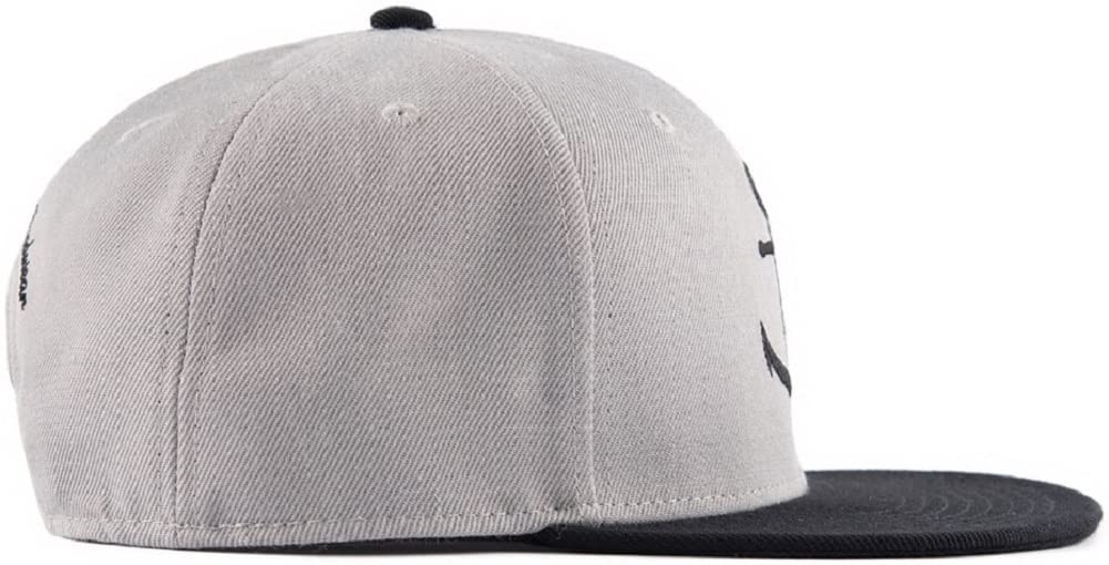 Snapback Cap 2er-Set Partnerlook für Klein und Groß