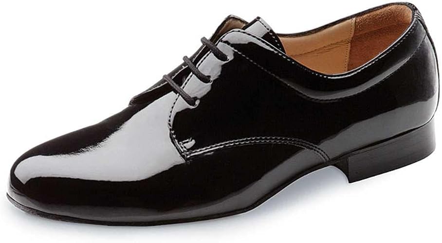 Werner Kern Heren dansschoenen 28012 - lak zwart - normaal - 2 cm standaard  hak - Made in Italy, zwart, 48 EU : Amazon.nl: Kleding, schoenen \u0026 sieraden