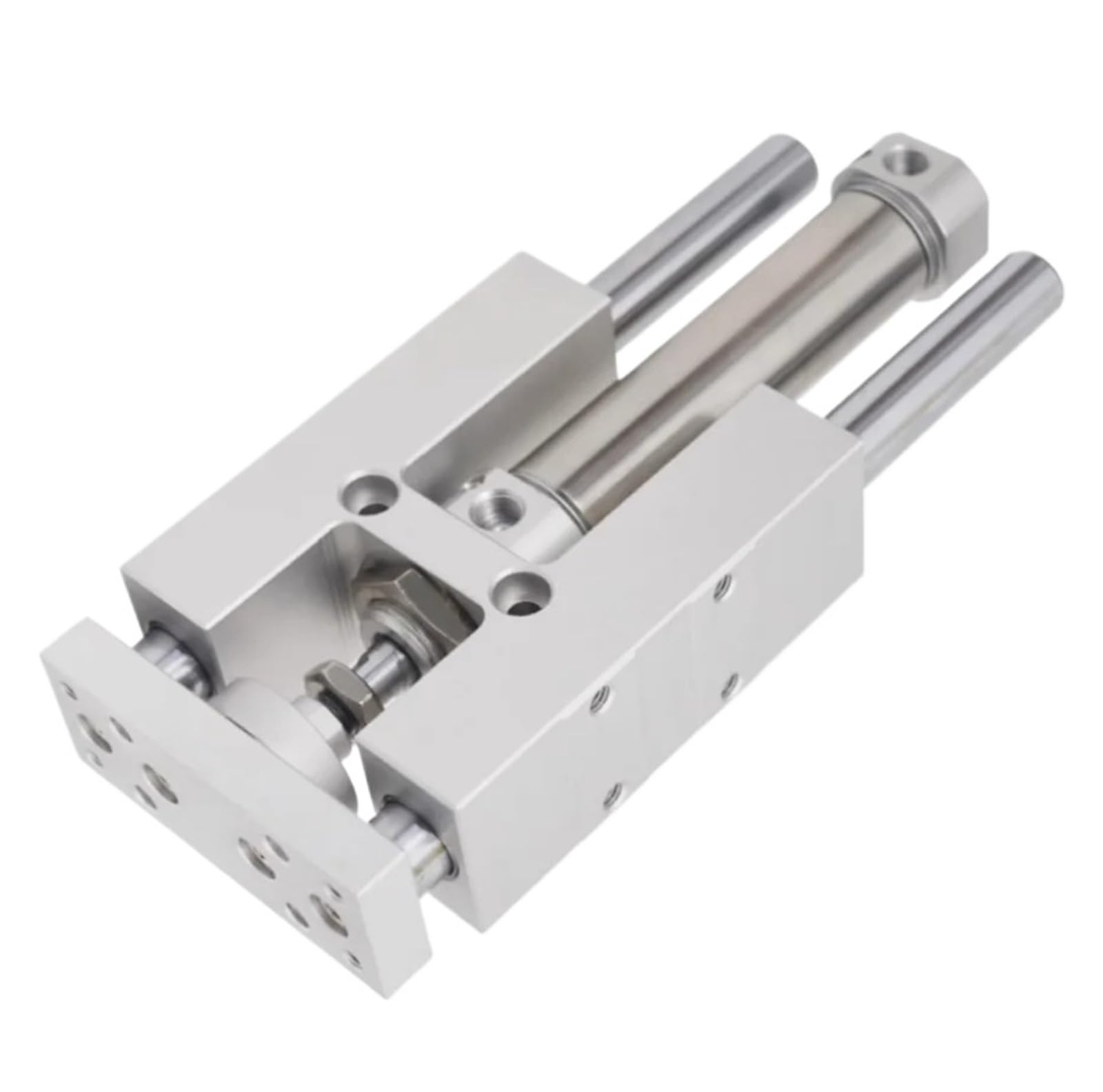 Cylindre à roulement magnétique sans friction TMIM avec alésage 16 et course 50mm