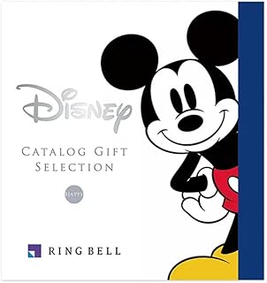 RING BELL リンベル ディズニー ハッピー カタログギフト 高級 お取り寄せ ディズニー ギフト 贈答 内祝い お礼 母の日 父の日 お中元 結婚内祝い 結婚祝い ハッピーコース