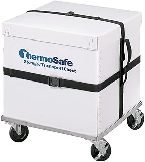 ThermoSafe 385 Carrying Strap for Models 304/311/314 Storage & Transport Chest Container and 328UPS/425/433 Insulated Shipper Container