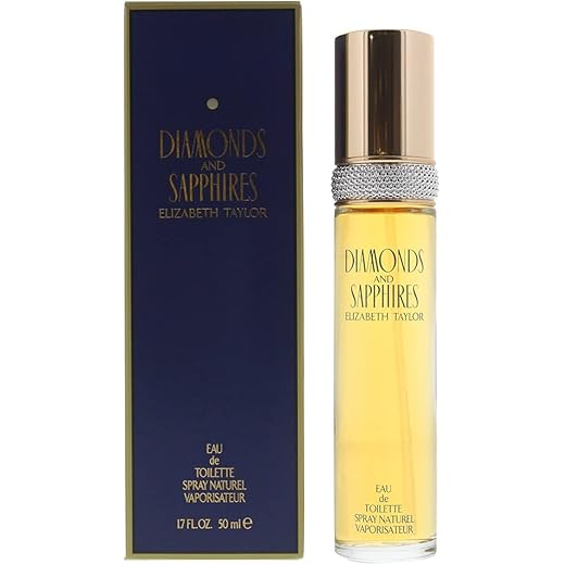 Diamonds & Sapphires EDT 17oz
