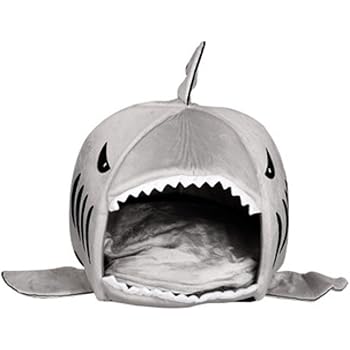 shark dog bed extra large
