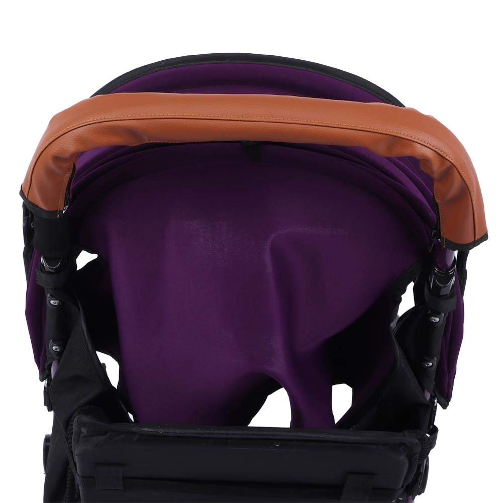 Stroller Handle Cover, Simple Pushchair Handle Cover for Outdoor for Most Types of Strollers-image-20