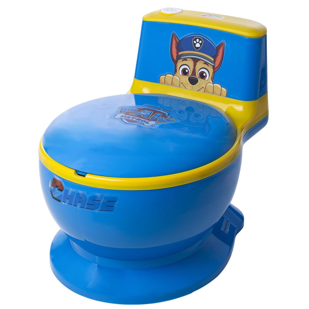 Troninho Baby Style com Som de Descarga