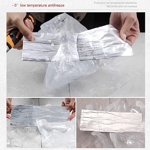 Feuille d'aluminium pour réparations de toiture et isolation - 4