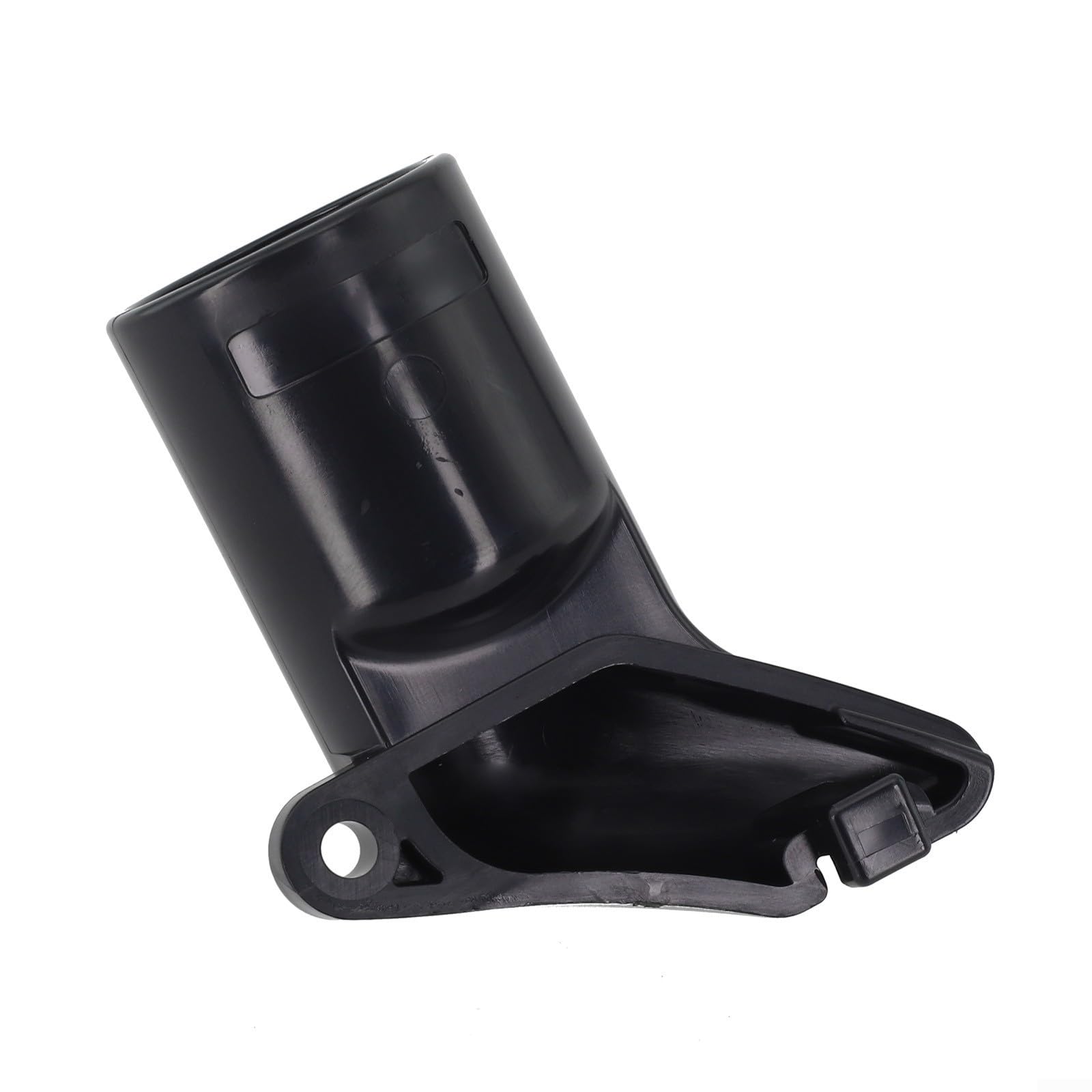Dust Extracting Attachment Nozzle 419283-5 Compatible with BSS610 BSS611 DSS610 DSS611 Circular Saws, Plastic Dust Port, 1 Unit