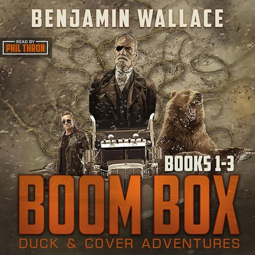 Boom Box by Benjamin Wallace episode artwork