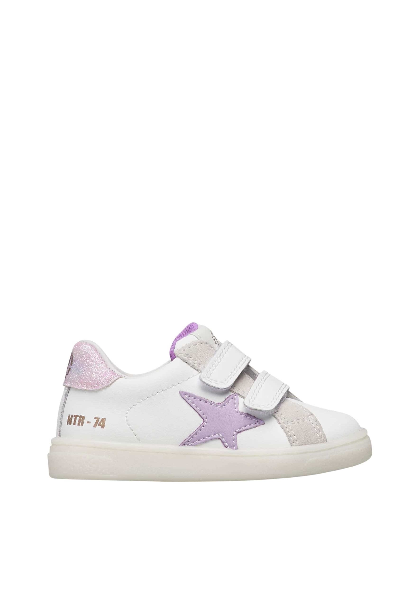 Naturino Dziewczynki Naturino Pinn Vl.Buty niemowlęce