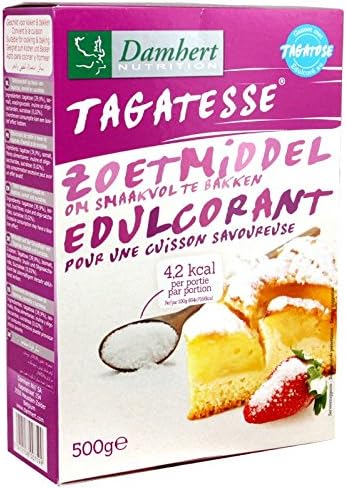 Damhert Tagatesse sweetener with tagatose (0.5kg)