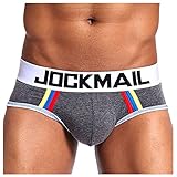 TIMELYE Herren Unterhosen Belüftung Männer Trunk Unterhose Super Weich Herren Retroshorts Komfortabel Basic Boxer Men Retroshorts Boxer Sport Boxer Shorts Trunks