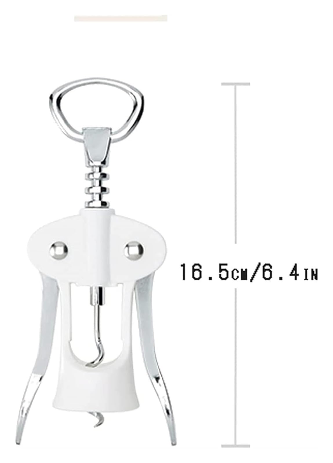 Flaschenöffner, Flaschenöffner – Duty-Weinöffner aus Metall Mehrzweck-Korkenzieher