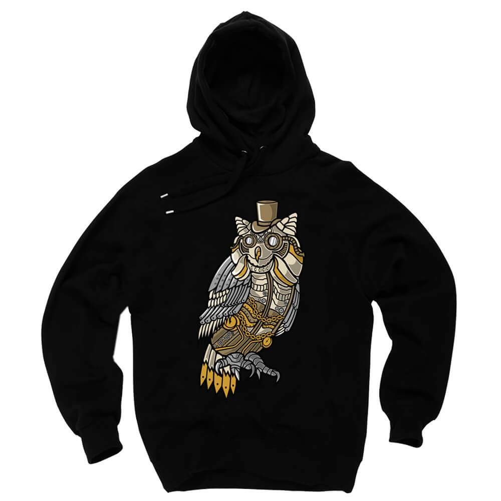 hoodie owl