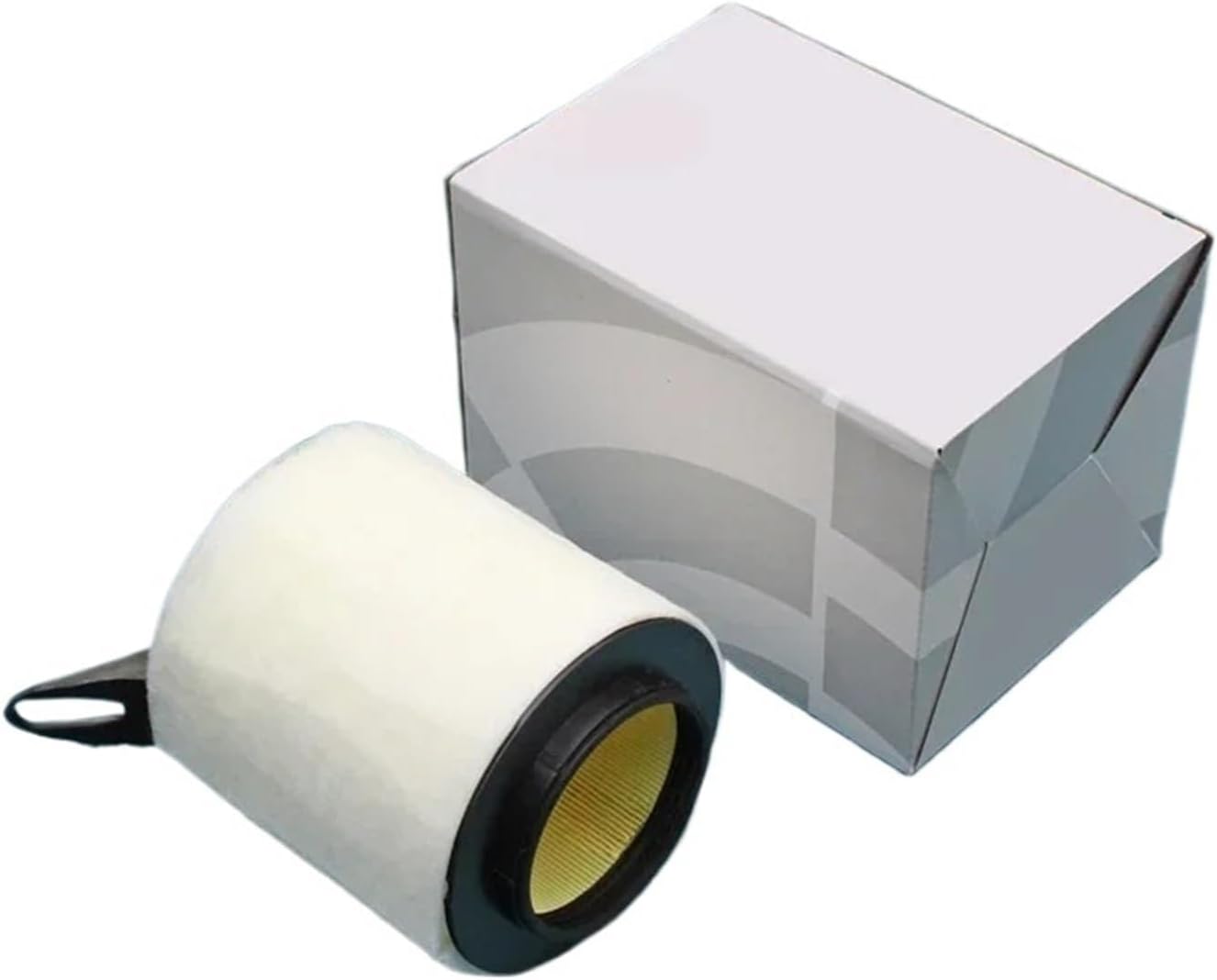 Car Air Filter Cleaner Element 13717532754 Compatible E84 E87 E90 E91 E92 E93 118i 120i 318i 320i X1 Engine High Flow Intake Filter