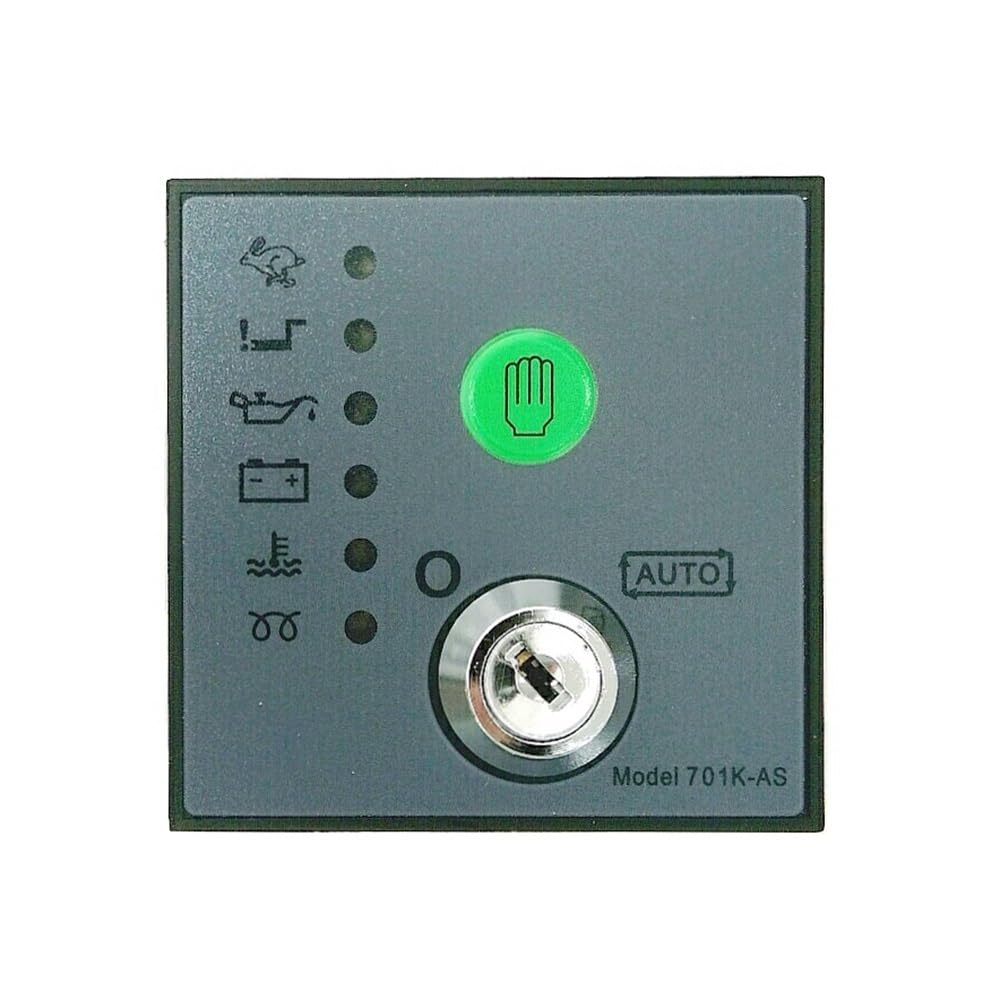 DSE701 Generator Controller Auto/Manual Start With Keys DSE 701K -AS 701 701K