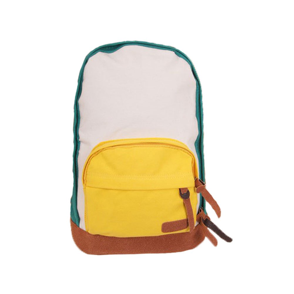 AutoM Hot Sale Womens Ladies Korean Version Canvas School Campus Backpack Shoulder Bag New