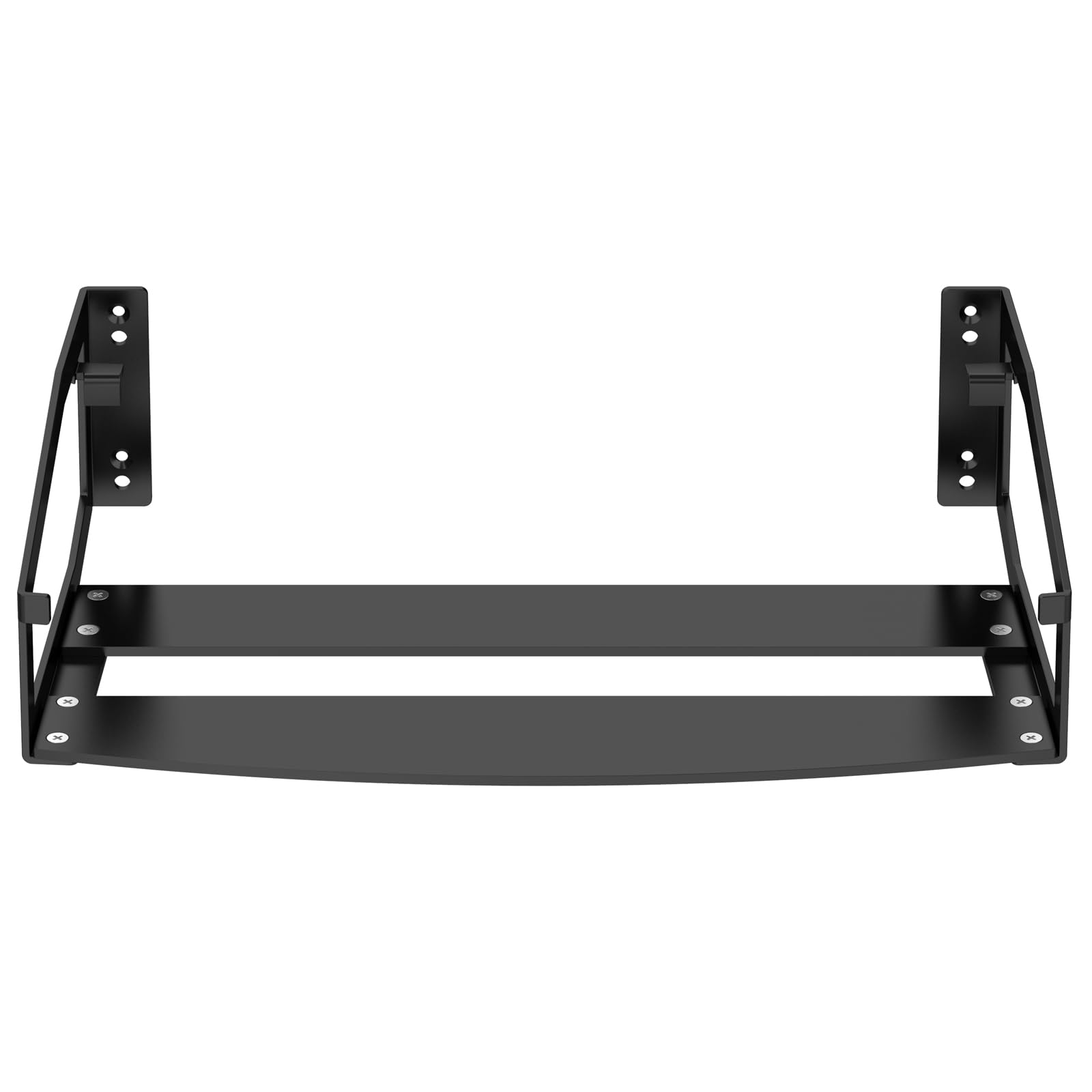 LOKEKE Soporte de pared compatible con Sonos Five, soporte de pared de metal compatible con altavoces Sonos Five