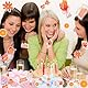100 Stück Aperol zitrus-konfetti,Aperol glitzer tisch deko,Aperol Deko,Aperol geburtstag konfetti deko,Aperol spritz tabelle streut,Gefühl spritzy Happy Brithday party