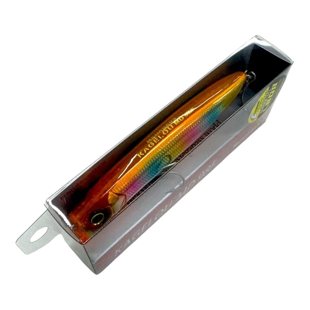 Amazon.co.jp: メガバス シーバスルアー カゲロウ MD 98F(SP-C