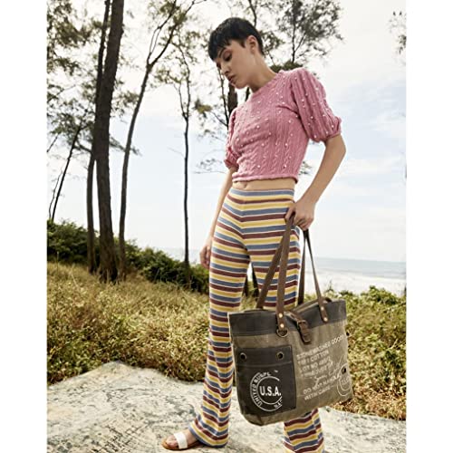 Myra Bag Sciamachy Tote Bag S-4797 miniatura 2