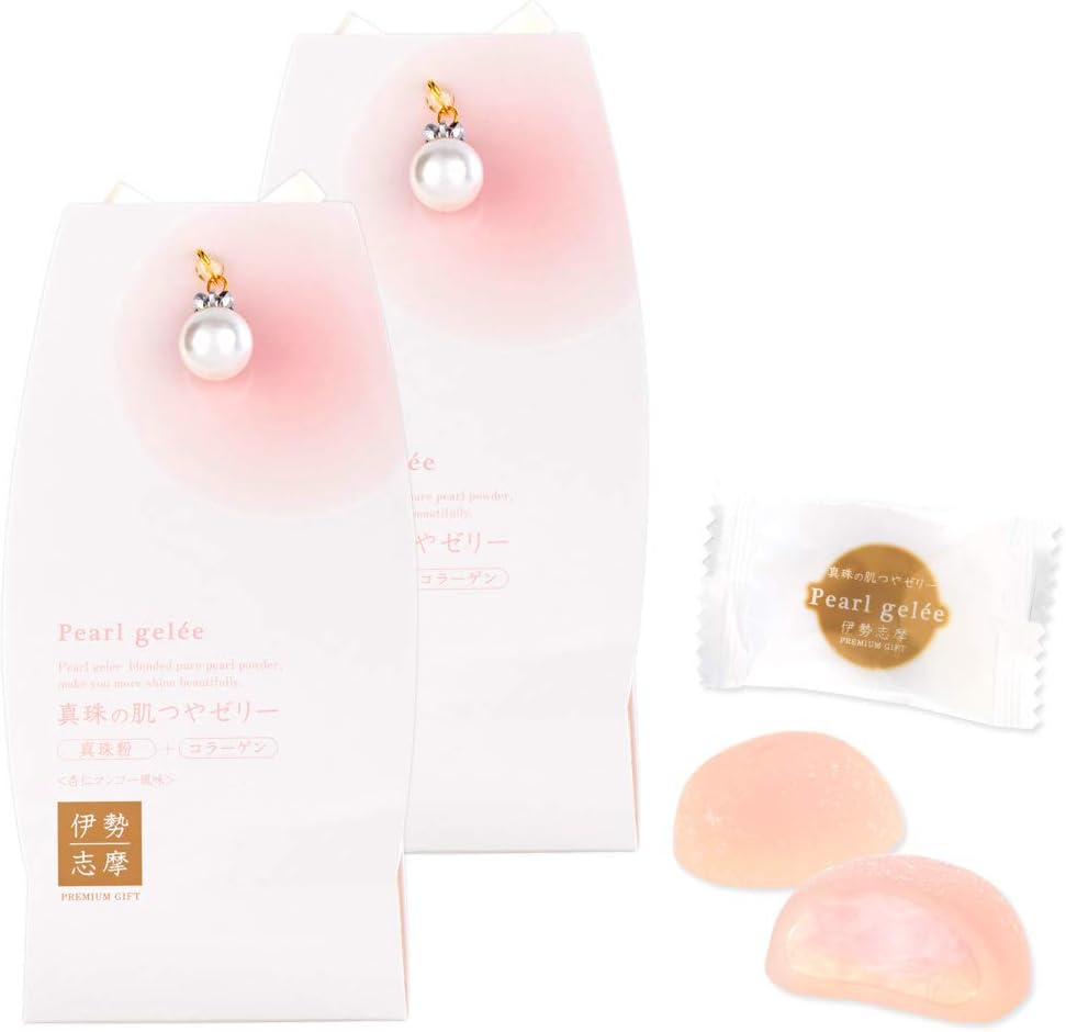 パールジュレ ５個入×２個 MYB 三重県 伊勢 志摩 お土産