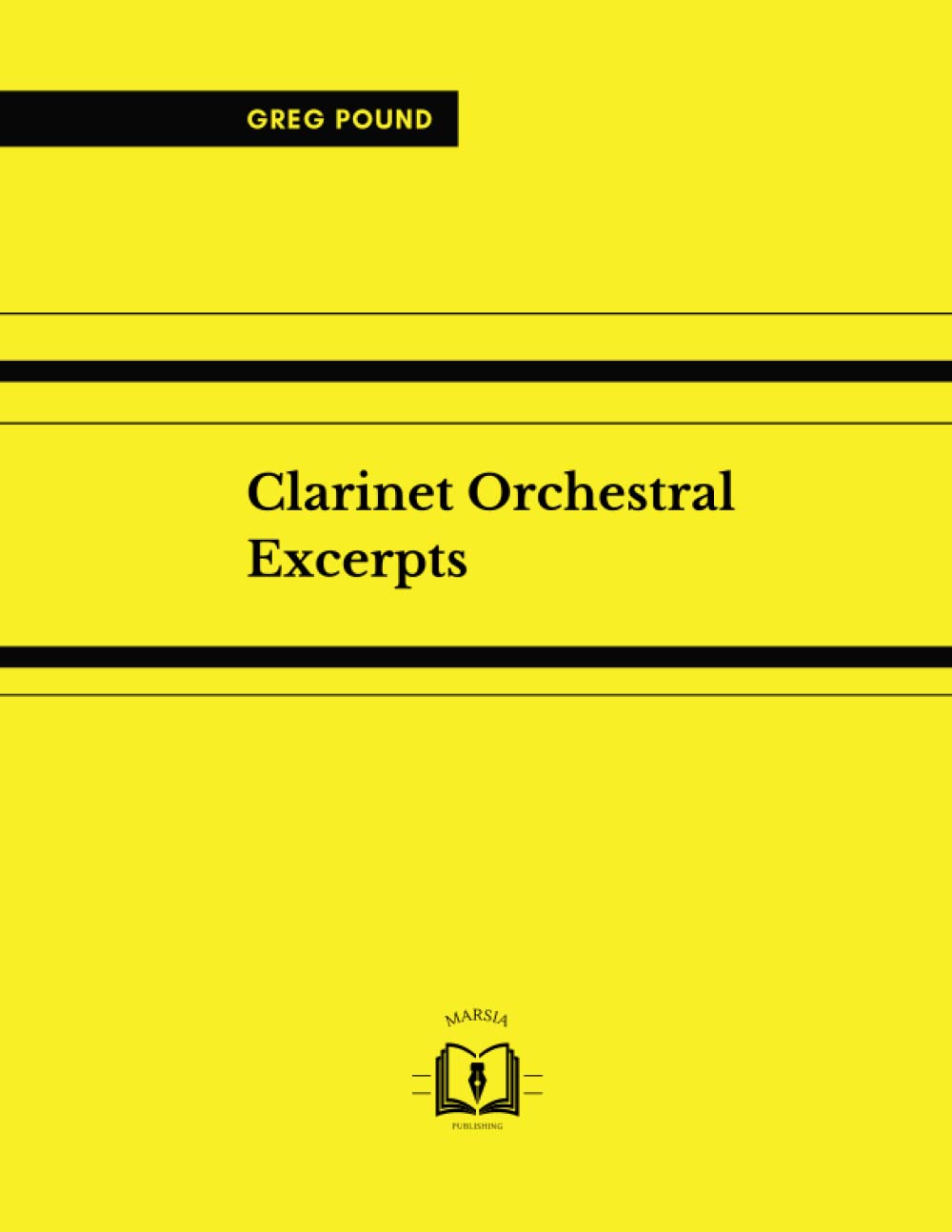 Clarinet Orchestral Excerpts