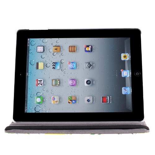 HIMRY KXC0024-Custodia per Tablet Apple iPad