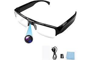 Camera Eyewear: Unleash Your POV with Revolutionary Video Recording Glasses