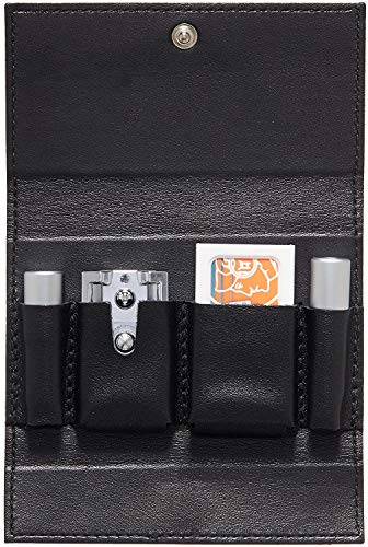 Set da barba MERKUR 46C in custodia da viaggio