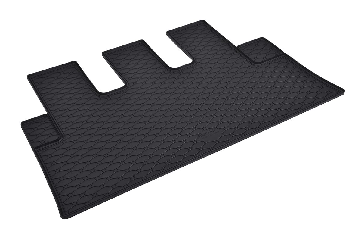 Car Lux AR02670 - Alfombra Protector Cubre Maletero de Goma para Mercedes Vito W447desde 2015-